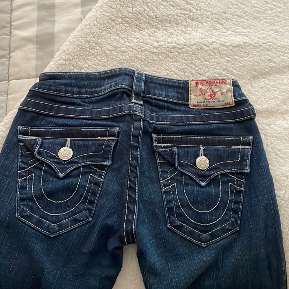 True religion jeans woman